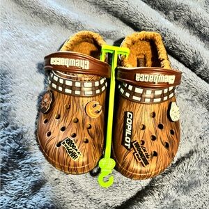Star Wars crocs (new without box)